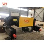 Import European type wire rope hoist from chinese wholesale supplier and manufacturer