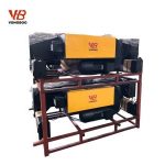 Import European type wire rope hoist from chinese wholesale supplier and manufacturer
