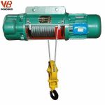 Import CD1 MD1 type electric wire rope hoist from chinese wholesale supplier and manufacturer