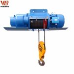 Import CD1 MD1 type electric wire rope hoist from chinese wholesale supplier and manufacturer