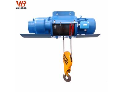 Import CD1 MD1 type electric wire rope hoist from chinese wholesale supplier and manufacturer