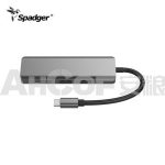 Import USB C Docking Station, Ultra Slim Type-c Hub with PD,4 USB 3.0 Ports from chinese wholesale supplier and manufacturer