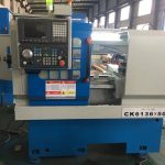 Import High Precision CNC Lathe CK6136 from chinese wholesale supplier and manufacturer
