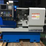 Import High Precision CNC Lathe CK6136 from chinese wholesale supplier and manufacturer