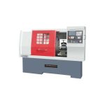 Import Flat bed of double linear guide CNC Lathe LCK500 from chinese wholesale supplier and manufacturer