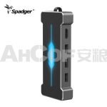 Import ST606:USB C Docking Station,6 in 1 Type-c Hub with PD,3 USB 3.0 Ports,SD/TF Card Readers from chinese wholesale supplier and manufacturer