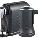 Import capsule machine milk frother combi from chinese wholesale supplier and manufacturer