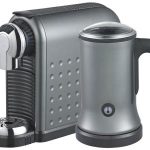 Import capsule machine milk frother combi from chinese wholesale supplier and manufacturer