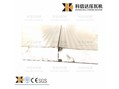 Import Pu Sandwich Panel Used Making Roll Forming Machinery from chinese wholesale supplier and manufacturer