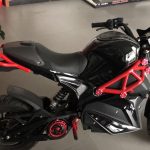 Import MONSTER Electric Scooter Electric Motorcycle from chinese wholesale supplier and manufacturer