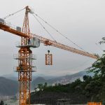 Import tower crane from chinese wholesale supplier and manufacturer