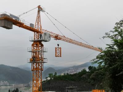 Import tower crane from chinese wholesale supplier and manufacturer