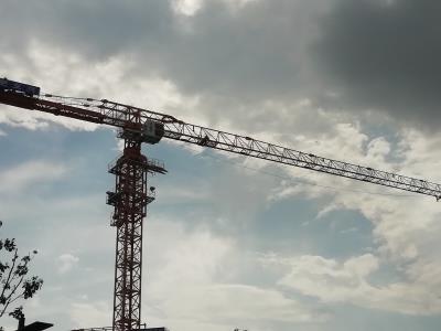 Import tower crane from chinese wholesale supplier and manufacturer