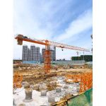 Import tower crane from chinese wholesale supplier and manufacturer