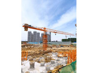 Import tower crane from chinese wholesale supplier and manufacturer
