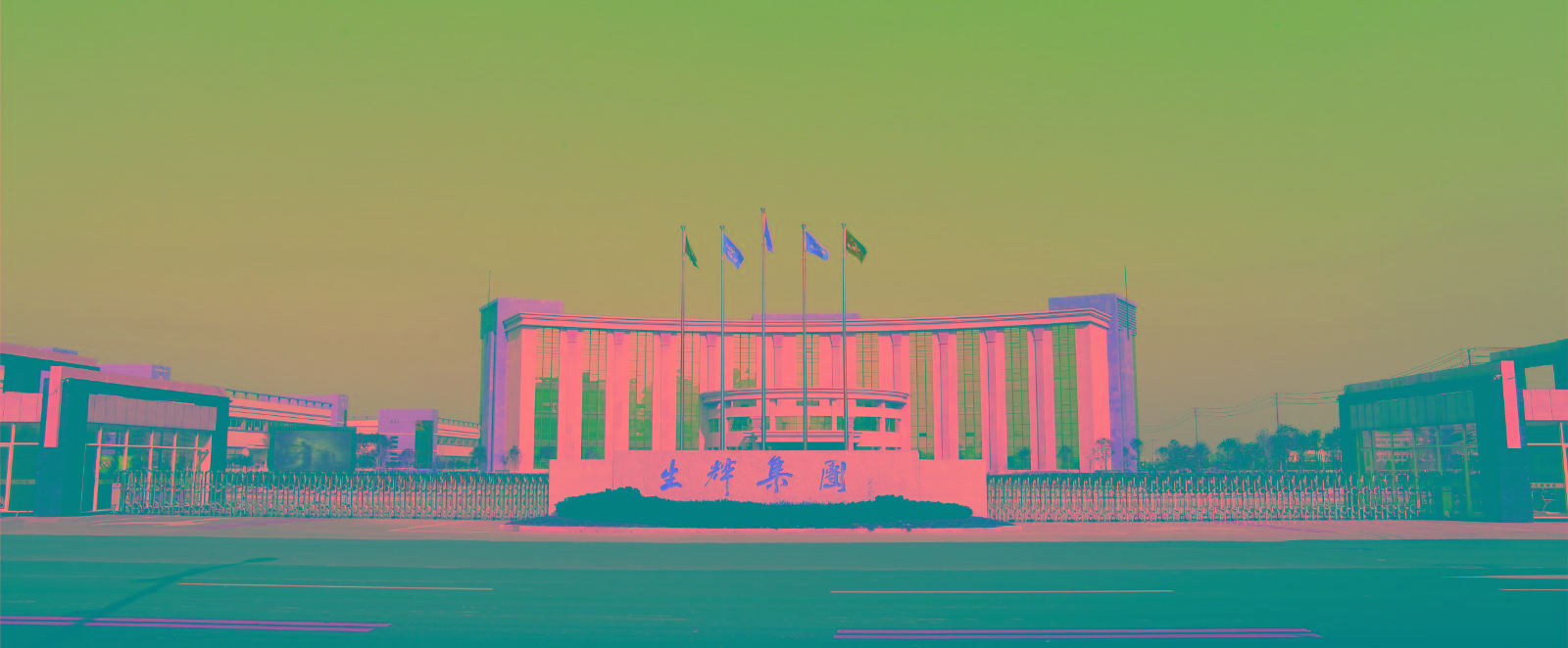 JIANGSU SHENGHUI LIGHTING&ELECTRONICS CO. LTD.