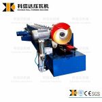Import kexinda Hose Crimping Machine Welded Pipe Mill Roll Forming Machine Factory from chinese wholesale supplier and manufacturer