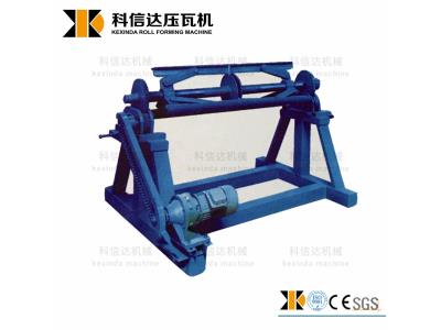 Import KEXINDA Uncoiler for Color Steel Plate (CE) from chinese wholesale supplier and manufacturer