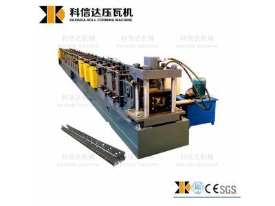 Import storage rack roll forming machine from chinese wholesale supplier and manufacturer