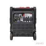 Import SENCI 2020 NEW Silent inverter generator SC9000i 7.5KW from chinese wholesale supplier and manufacturer