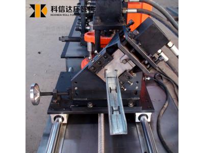 Import keel roll forming machine from chinese wholesale supplier and manufacturer