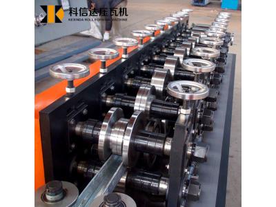 Import keel roll forming machine from chinese wholesale supplier and manufacturer