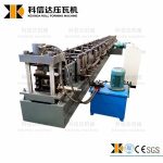 Import storage rack roll forming machine from chinese wholesale supplier and manufacturer