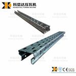 Import storage rack roll forming machine from chinese wholesale supplier and manufacturer