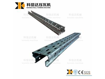Import storage rack roll forming machine from chinese wholesale supplier and manufacturer
