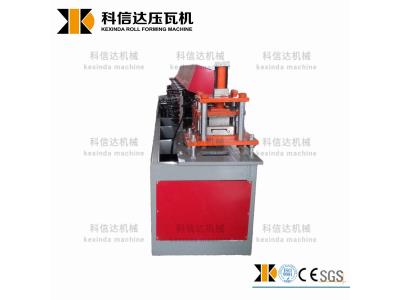 Import KXD Roller Shutter Door Slat Roll Forming Making Machine Perforated from chinese wholesale supplier and manufacturer