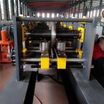 Import Solar Bracket Roll Forming machinery from chinese wholesale supplier and manufacturer