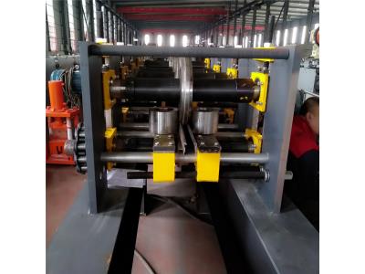 Import Solar Bracket Roll Forming machinery from chinese wholesale supplier and manufacturer