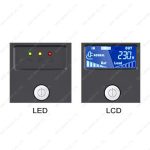 Import Line Interactive UPS EA200Plus 600-1000VA from chinese wholesale supplier and manufacturer