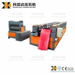 Import garage door forming machine from chinese wholesale supplier and manufacturer