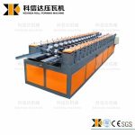 Import garage door forming machine from chinese wholesale supplier and manufacturer