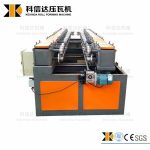 Import garage door forming machine from chinese wholesale supplier and manufacturer
