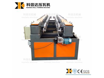Import garage door forming machine from chinese wholesale supplier and manufacturer