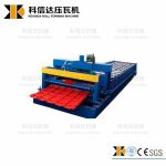 Import glazed tile roll forming equipment building material machinery from chinese wholesale supplier and manufacturer