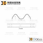 Import KEXINDA Highway Guardrail W Beam Making Highway Guardrail Roll Forming Machine for Tiles from chinese wholesale supplier and manufacturer