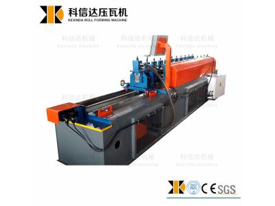 Import High Quality Metal Roll Form Machine for UD CD UW CW Profiles from chinese wholesale supplier and manufacturer