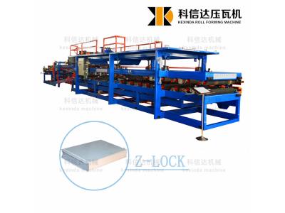 Import EPS Sandwich Panel Machine China Supplier Continuous Sandwich Panel Production Line from chinese wholesale supplier and manufacturer