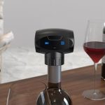 Import Auto Wine Vacuum Stopper KVS-4 from chinese wholesale supplier and manufacturer