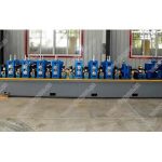 Import Tube mill production line with HF welding from chinese wholesale supplier and manufacturer