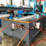 Import Heavy storage rack upright forming machine from chinese wholesale supplier and manufacturer