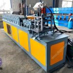 Import roller shutter door panels roll forming machine from chinese wholesale supplier and manufacturer