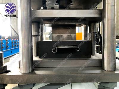 Import roller shutter door panels roll forming machine from chinese wholesale supplier and manufacturer