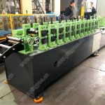Import High speed light keel roll forming machine from chinese wholesale supplier and manufacturer