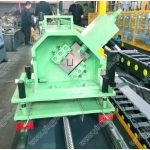 Import High speed light keel roll forming machine from chinese wholesale supplier and manufacturer