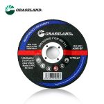 Import T27-125X6X22.23 METAL Grinding wheel Red 3 Nets from chinese wholesale supplier and manufacturer