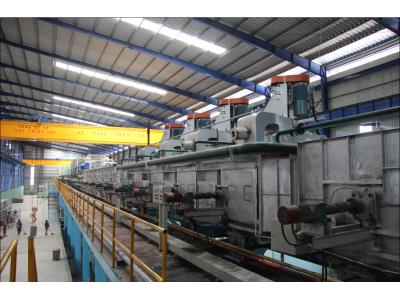 Import GI/GL-Galvanized/ Galvalume line from chinese wholesale supplier and manufacturer